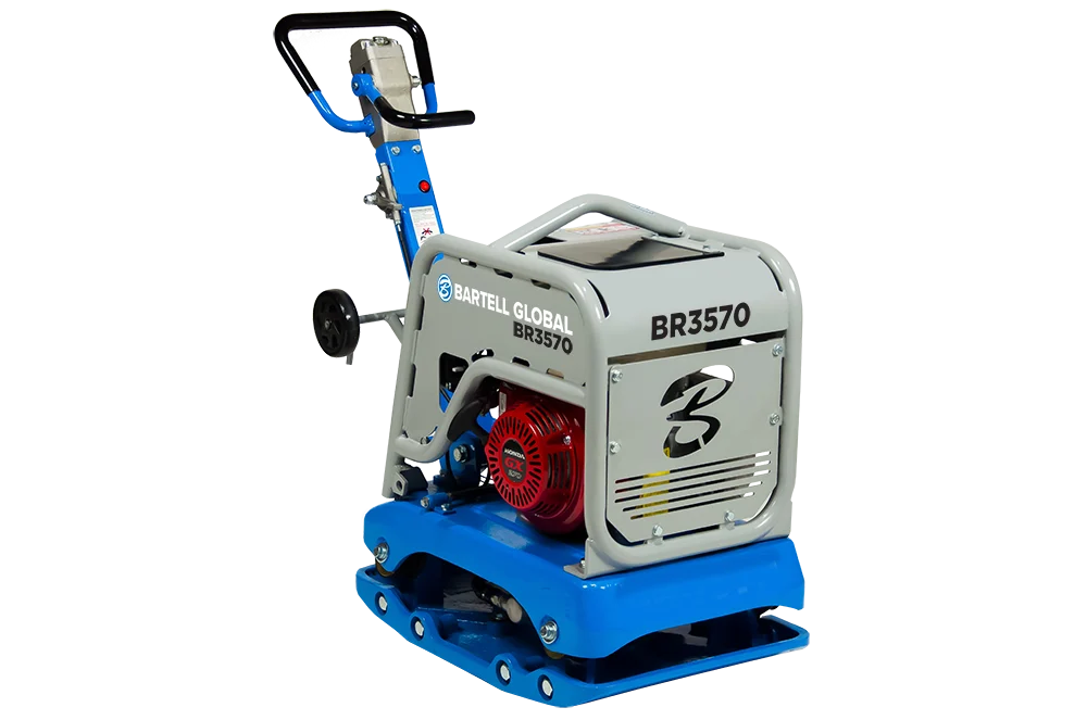 BR3570 Reversible Compactor