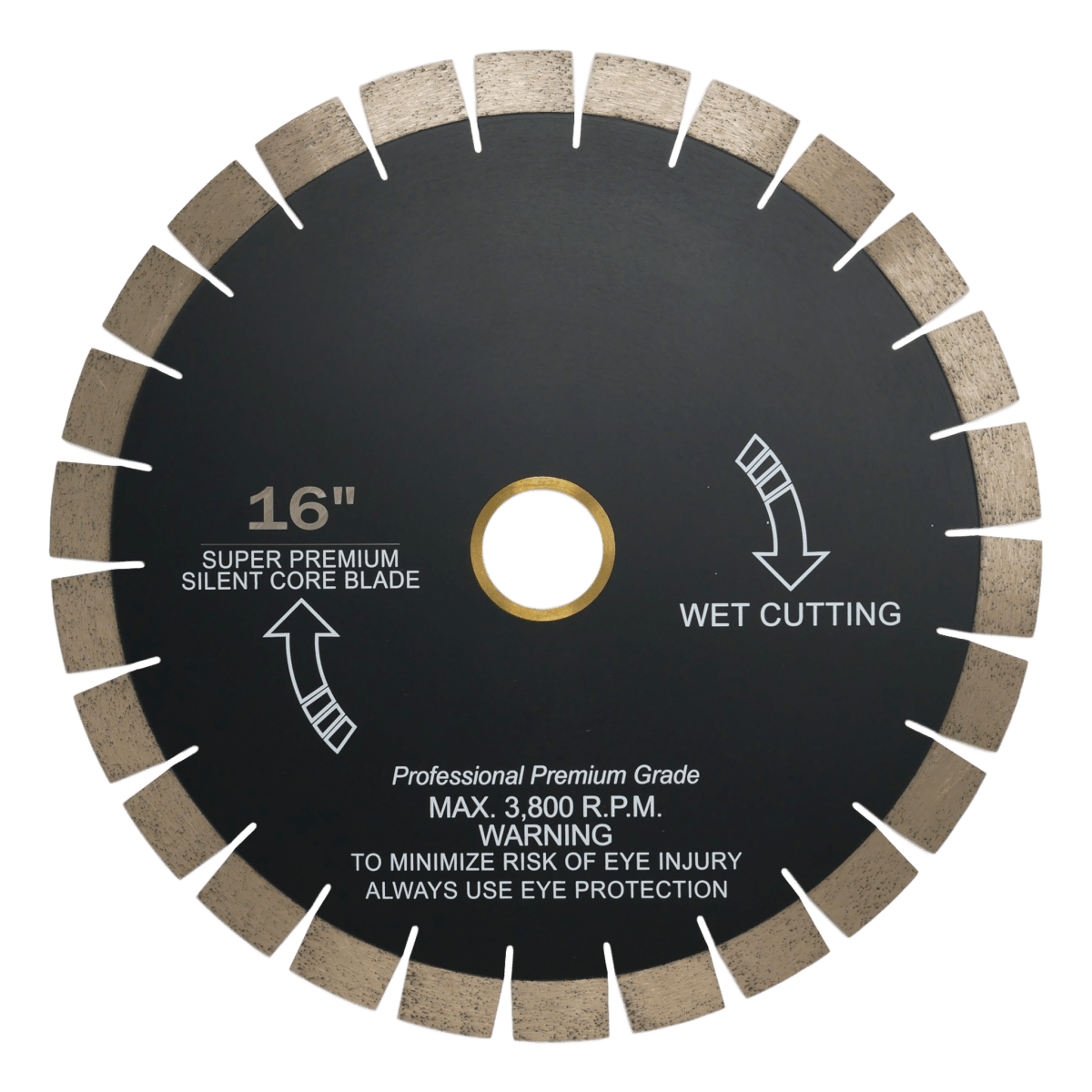 Bridge Saw Blade For Granite