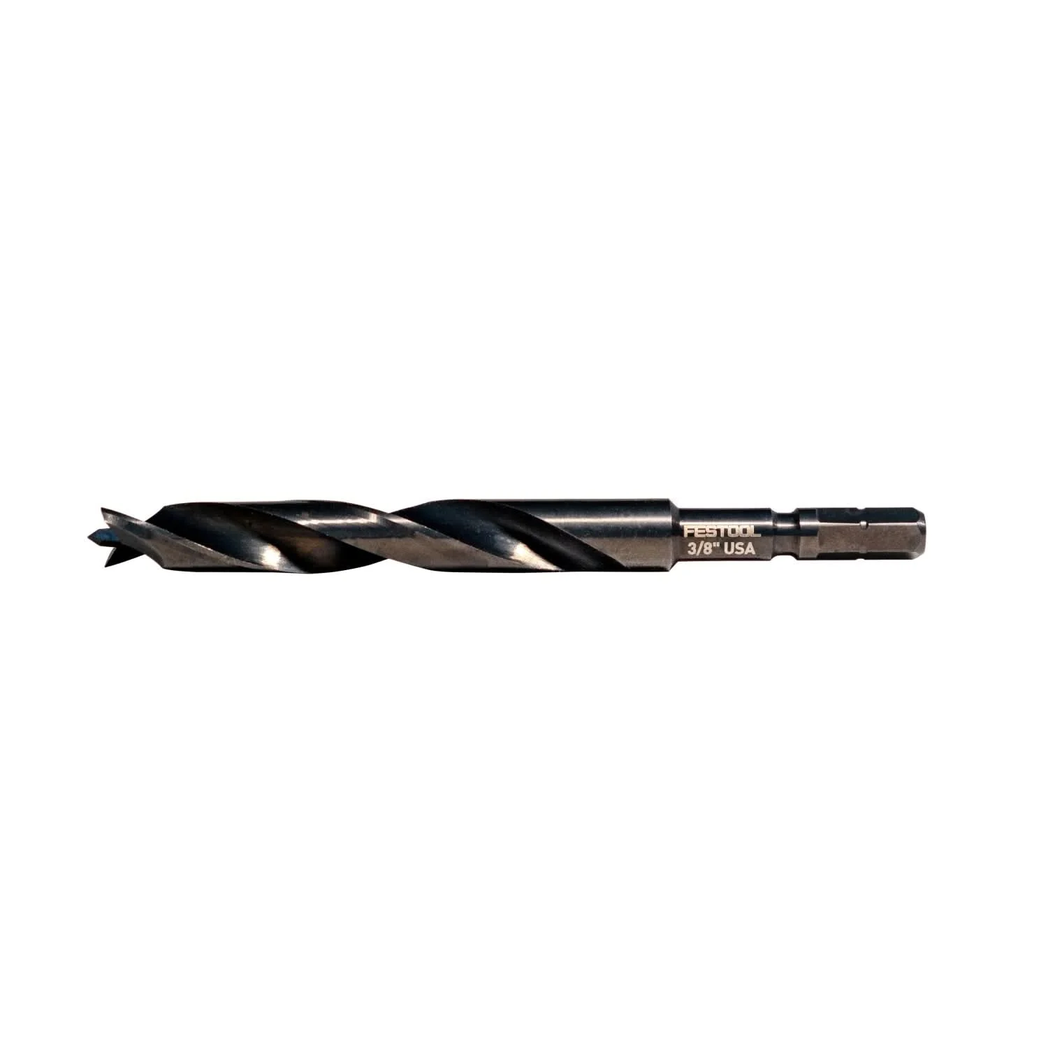 Festool 577476 D 1/8" CE/W Brad Point Drill Bit
