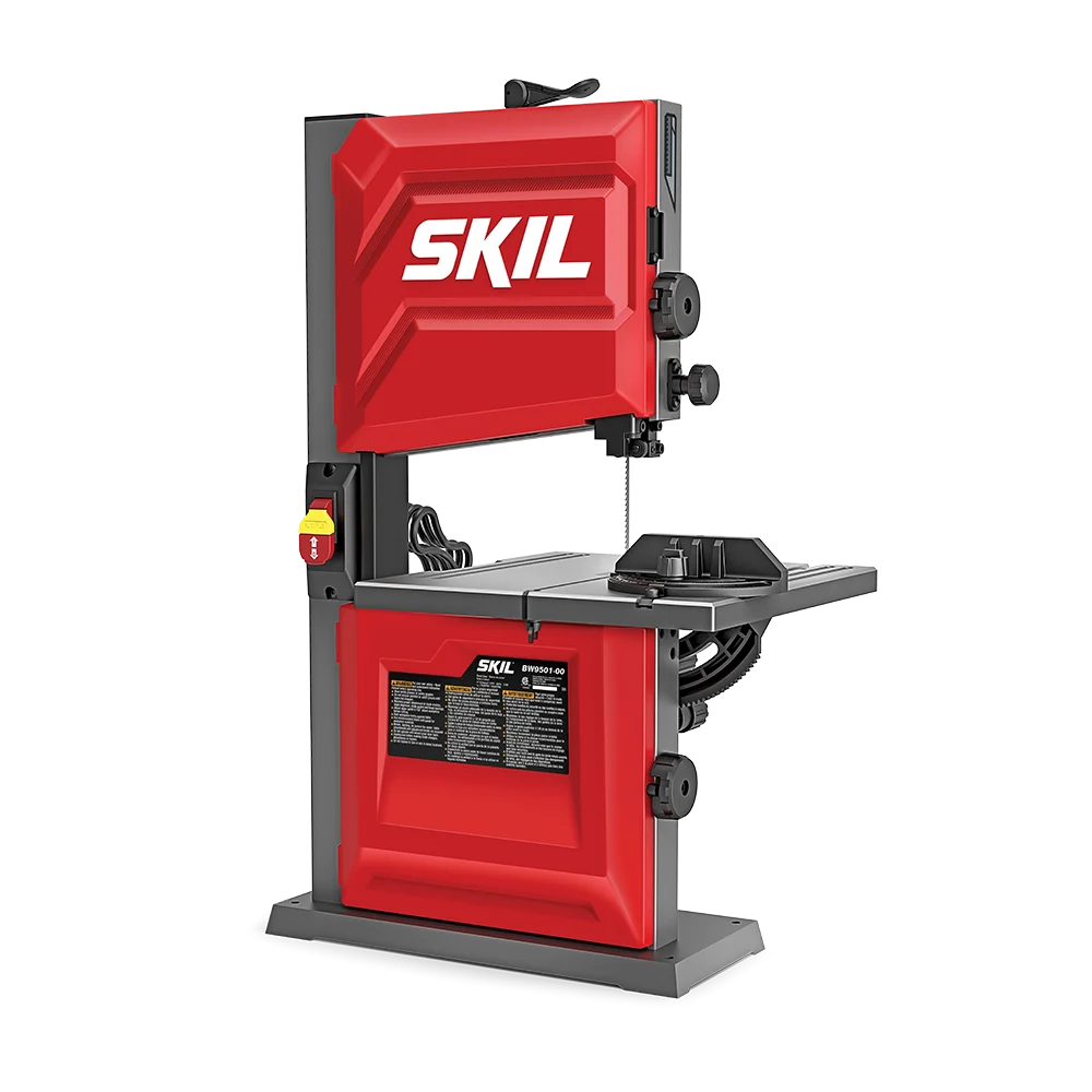 2.8 Amp 9 In. 2-Speed Benchtop Band Saw