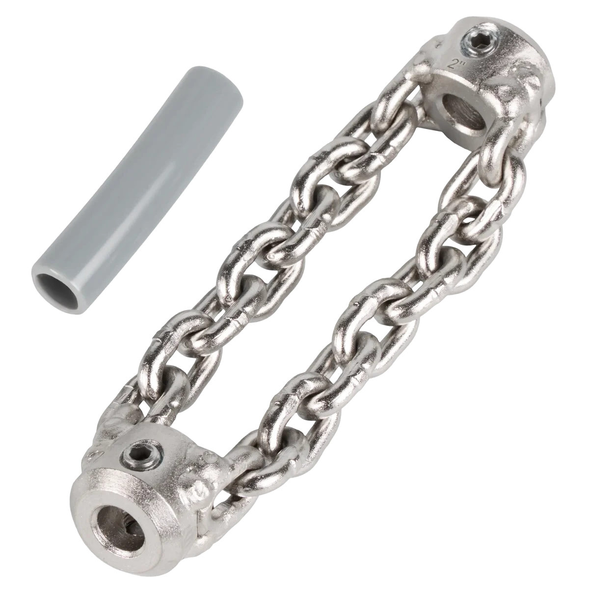 2" Standard Chain Knocker for 1/4" Chain Snake Cable