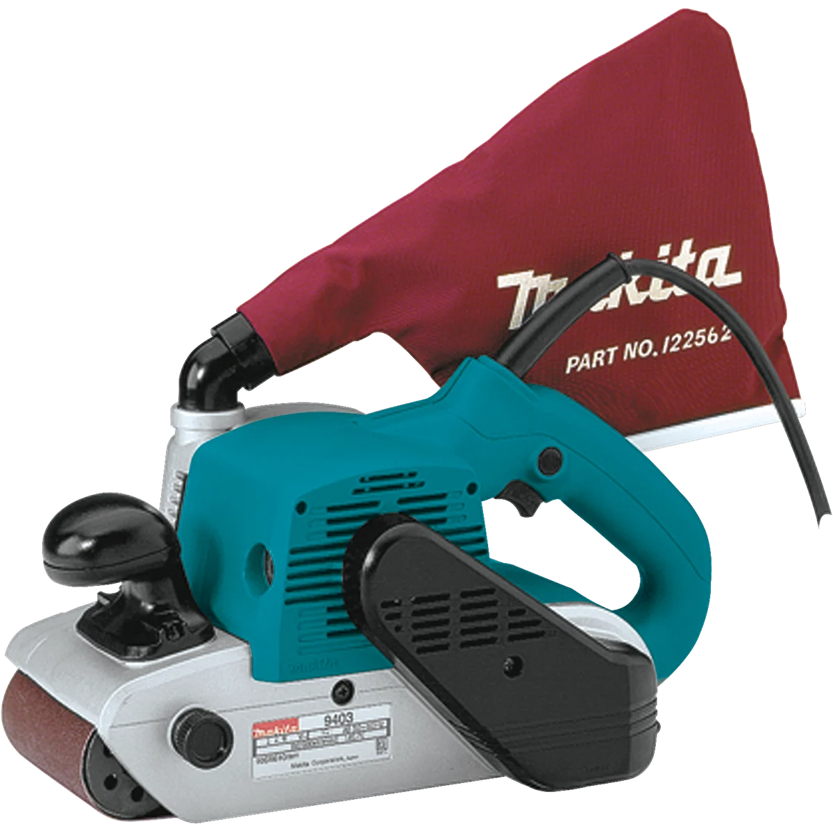 MAKITA 4" X 24" Belt Sander