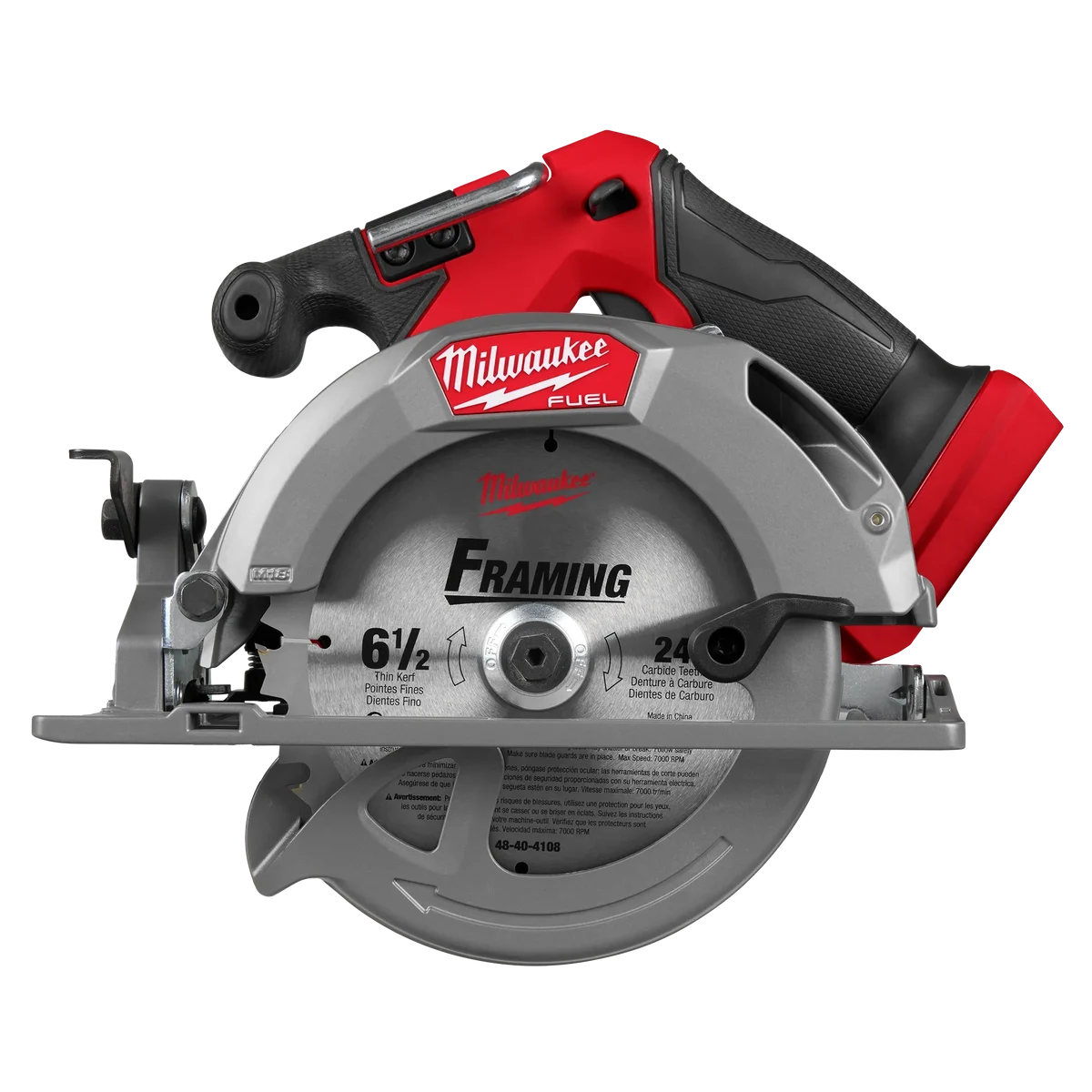 M18 FUEL 6-1/2" Circular Saw (Tool Only)