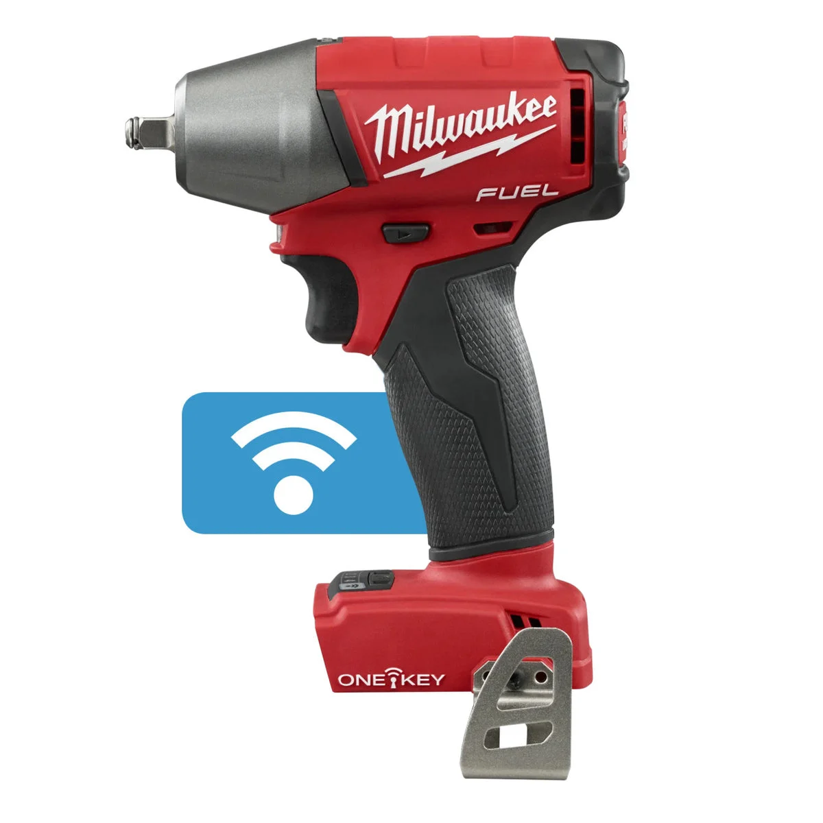 M18 FUEL™ with ONE-KEY™ 3/8" Compact Impact Wrench w/ Friction Ring (Tool Only)