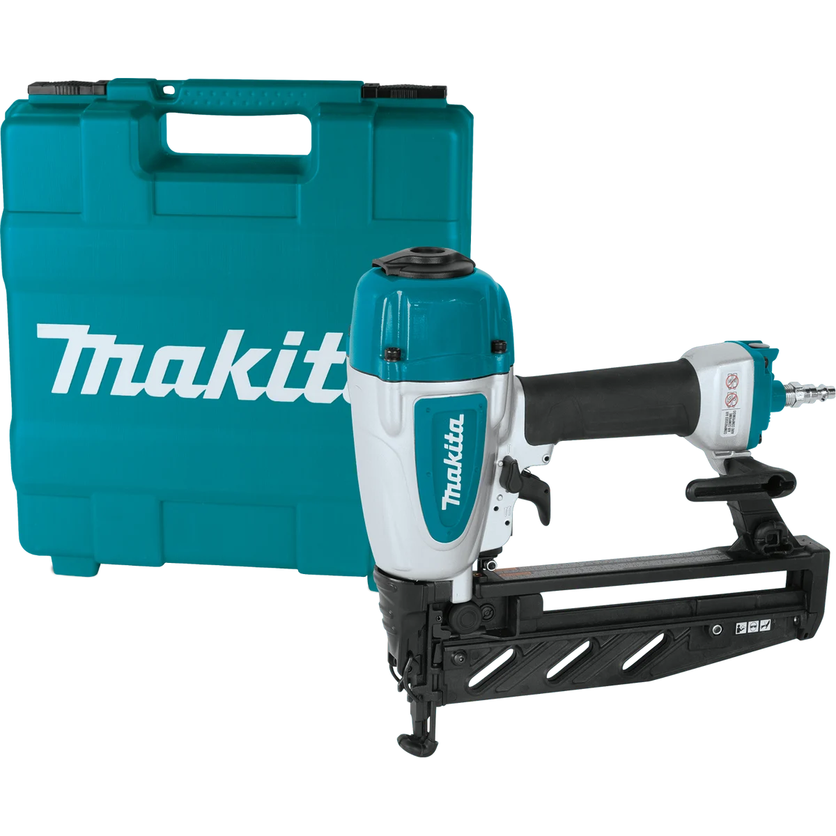 MAKITA 16 Gauge, 2‑1/2" Straight Finish Nailer