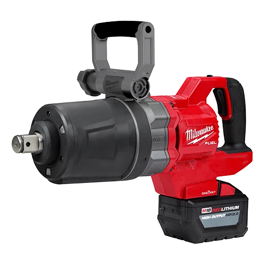 M18 FUEL™ 1 in. D-Handle High Torque Impact Wrench w/ ONE-KEY™ Kit