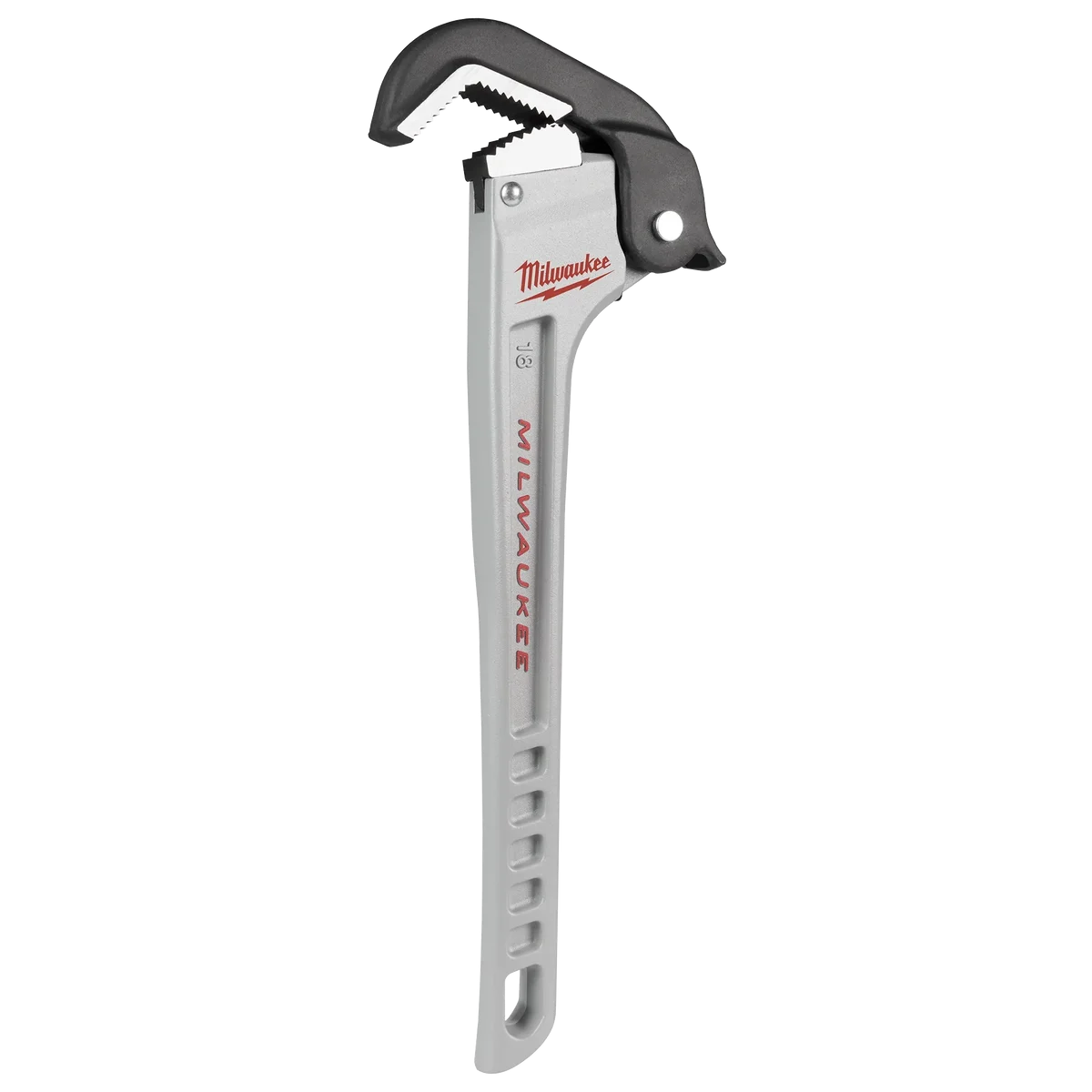 18" Aluminum Self-Adjusting Pipe Wrench