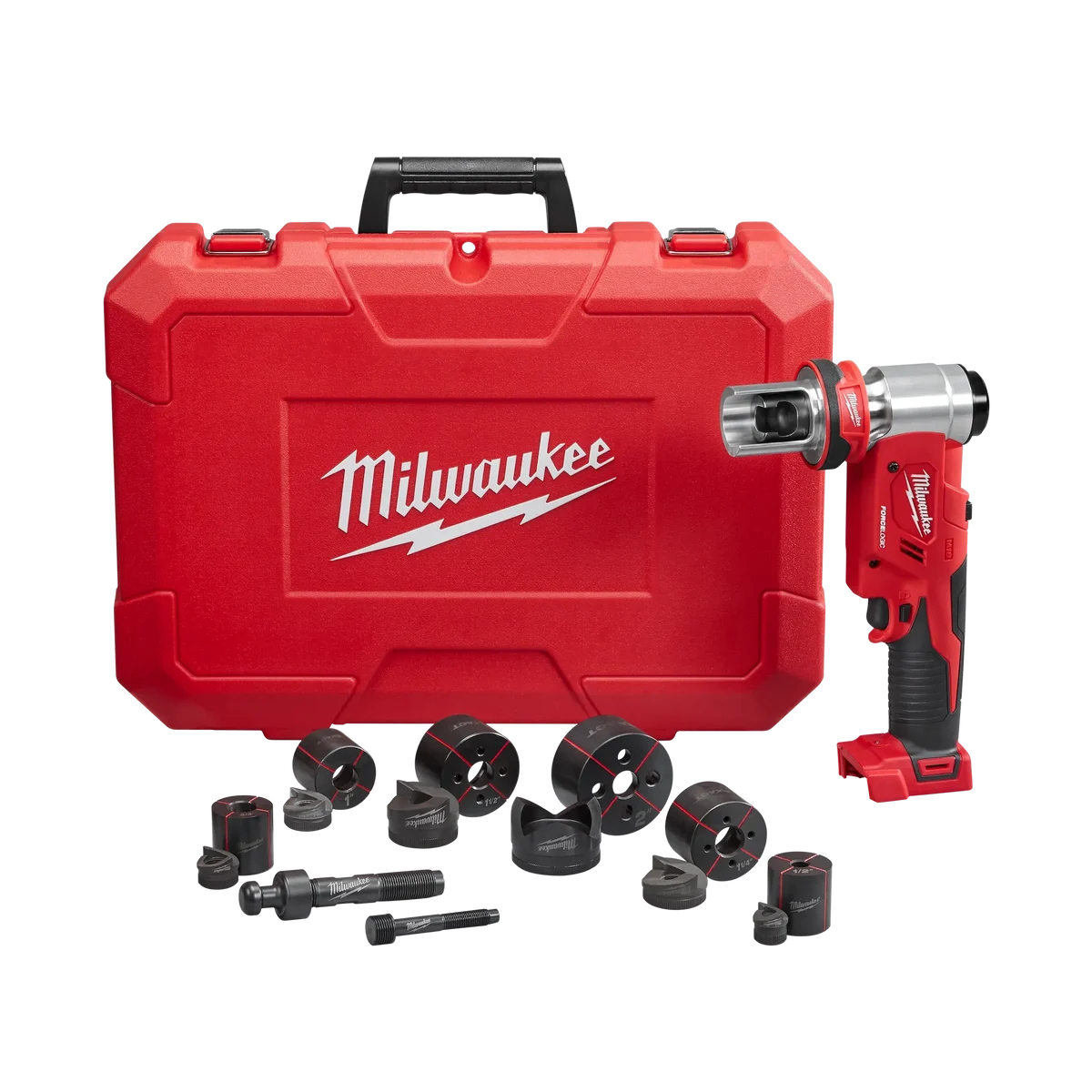 M18™ FORCE LOGIC™ 6T Knockout Tool 1/2" - 2"