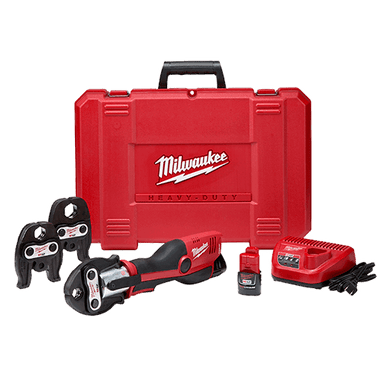 M12™ FORCE LOGIC™ Press Tool Kit with Jaws