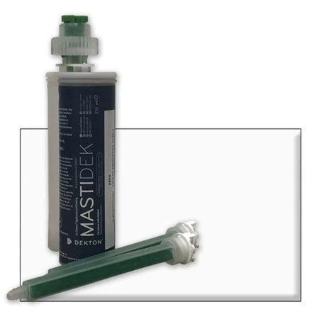 CD Mastidek Fast Outdoor Cartridge Glue Standard White - Pack of 2