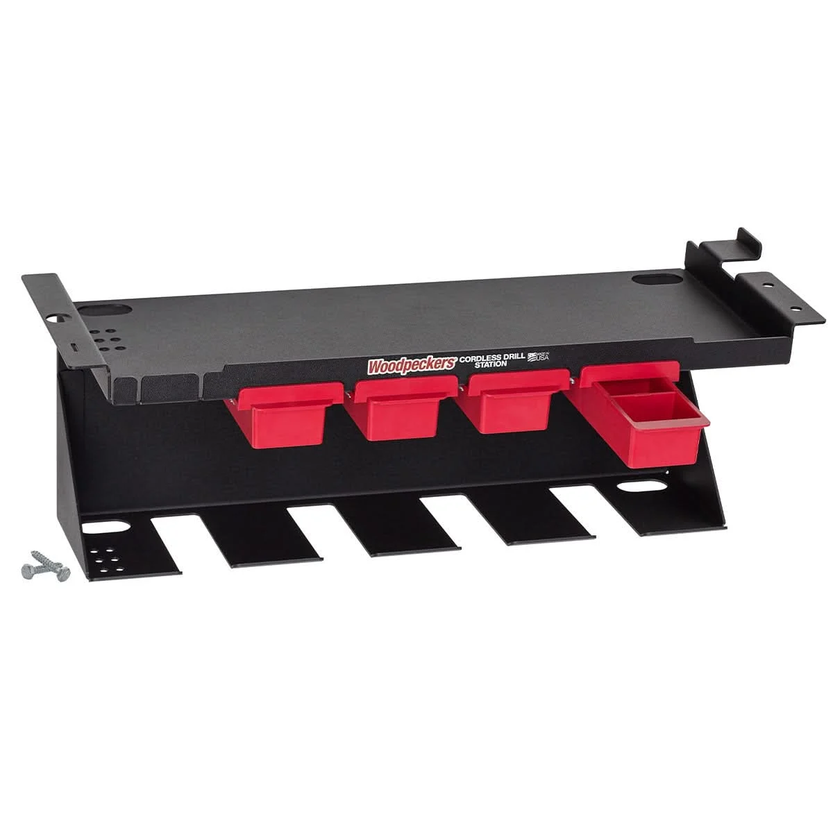 Woodpeckers CDS Cordless Drill Station