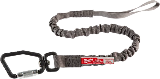 35lbs 36" Locking Tool Lanyard