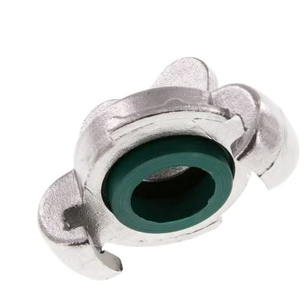 Stainless Steel Twist Claw Coupling Closure (DIN 3489) 42 mm
