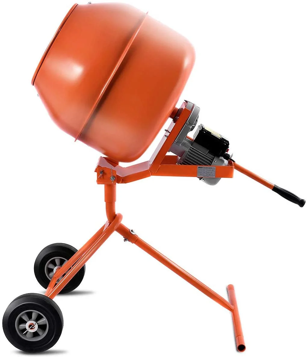 5 Cubic Foot Utility Mixer