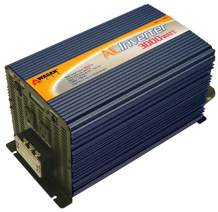 Wagan 2007-2 3000 Watt Power Inverter