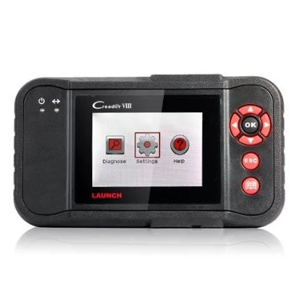 Launch X431 Creader VIII (CRP129) Professional Auto Code Reader