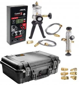 Crystal IS33-3K-KIT Pressure Calibrator Kit, 3000 PSI