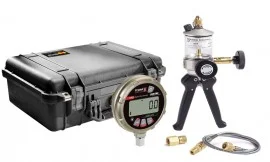 Crystal XP2I Pressure Gauge Kit