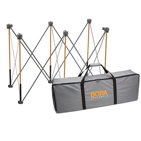 Bora Tall Centipede Work Stand with Centipede Work Stand Bag