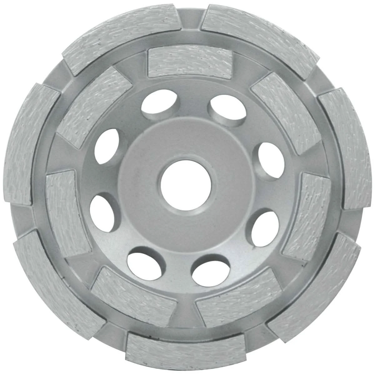 Milwaukee 49-93-7750 4" DIAMOND MAX Double Row Diamond Cup Wheel