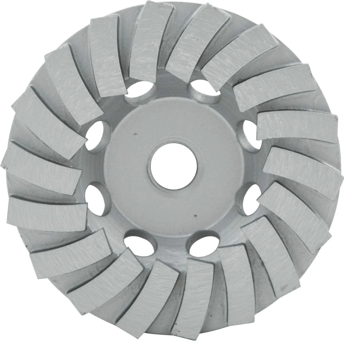 Milwaukee 49-93-7780 4" DIAMOND MAX Turbo Diamond Cup Wheel - 12 Segment