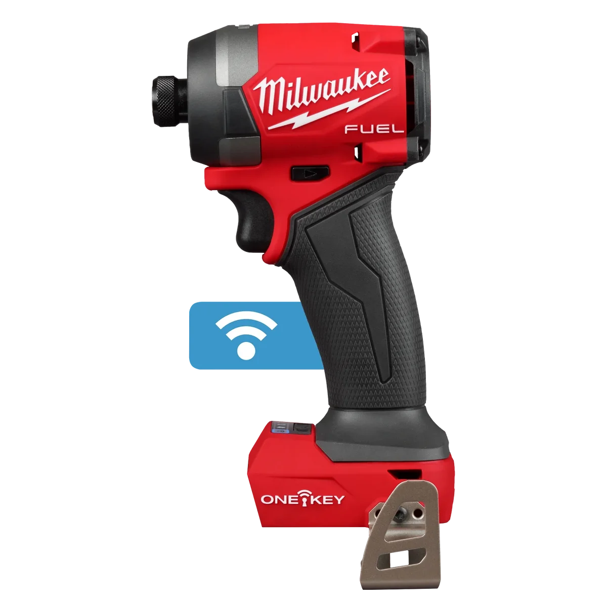 M18 FUEL 1/4" Hex Impact Driver w/ ONE-KEY