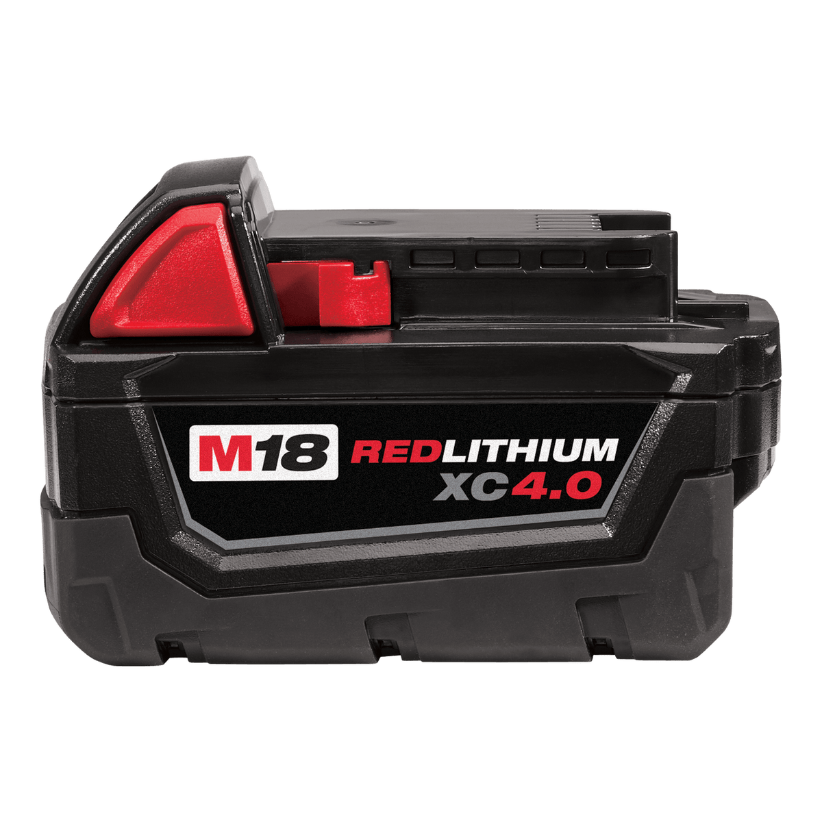 M18™ REDLITHIUM™ XC 4.0Ah Extended Capacity Battery Pack