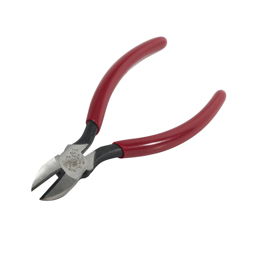 Diagonal Cutting Pliers, Heavy-Duty, All-Purpose, 6-Inch