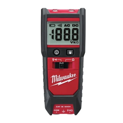 Auto Voltage/Continuity Tester W/ Resistance