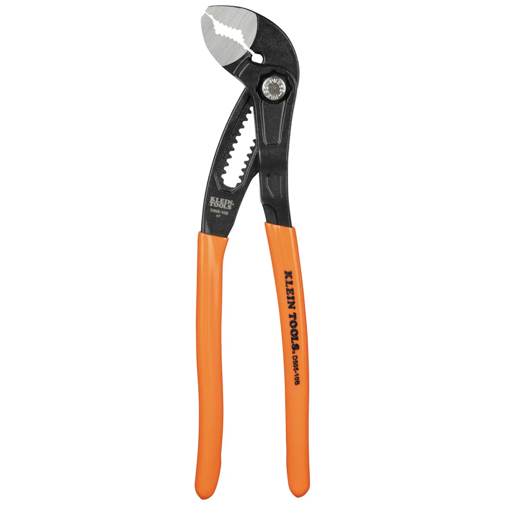 Quick-Adjust Klaw™ Pump Pliers, 10-Inch