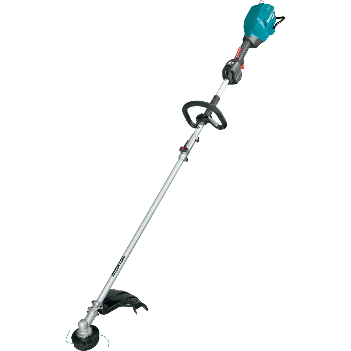 40V max XGT® Brushless Cordless Couple Shaft Power Head with 17" String Trimmer Attachment, Tool Only