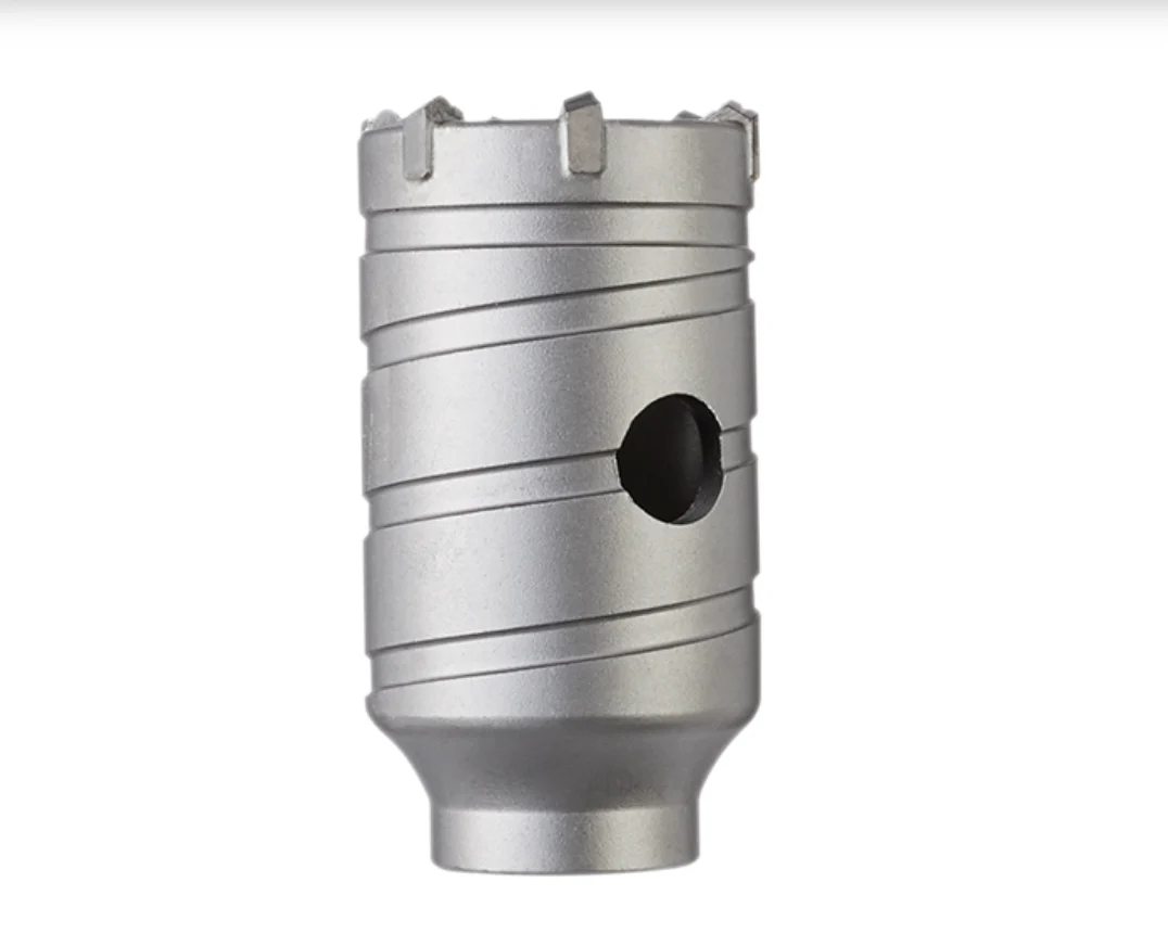 SDS+ Core 2-9/16"X2"