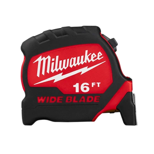 16' Wide Blade Tape Measure