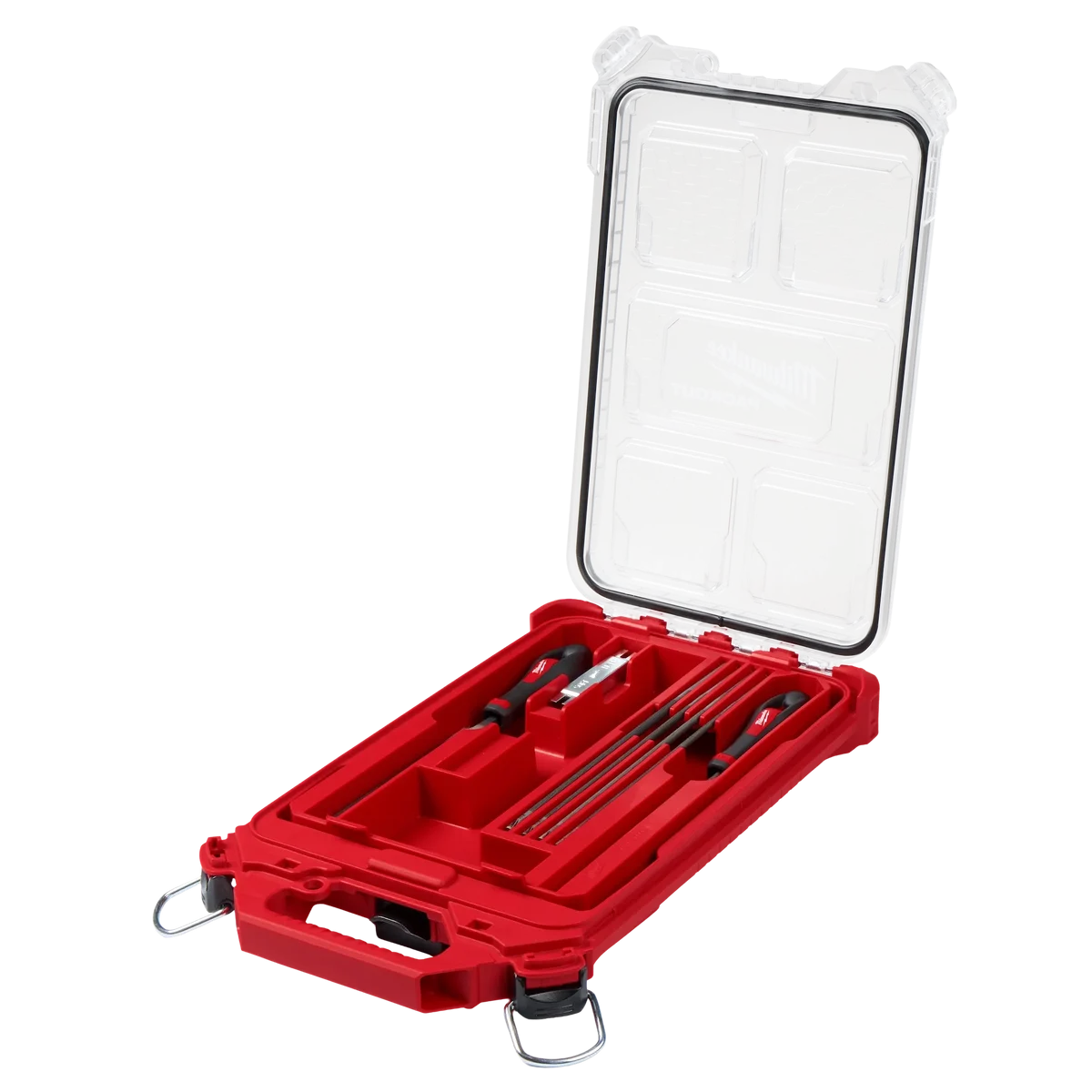 9pc Saw Chain Sharpening Set with PACKOUT™ Low-Profile Compact Organizer