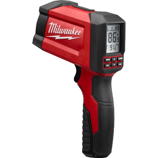 30:1 Infrared/Contact Temp-Gun™