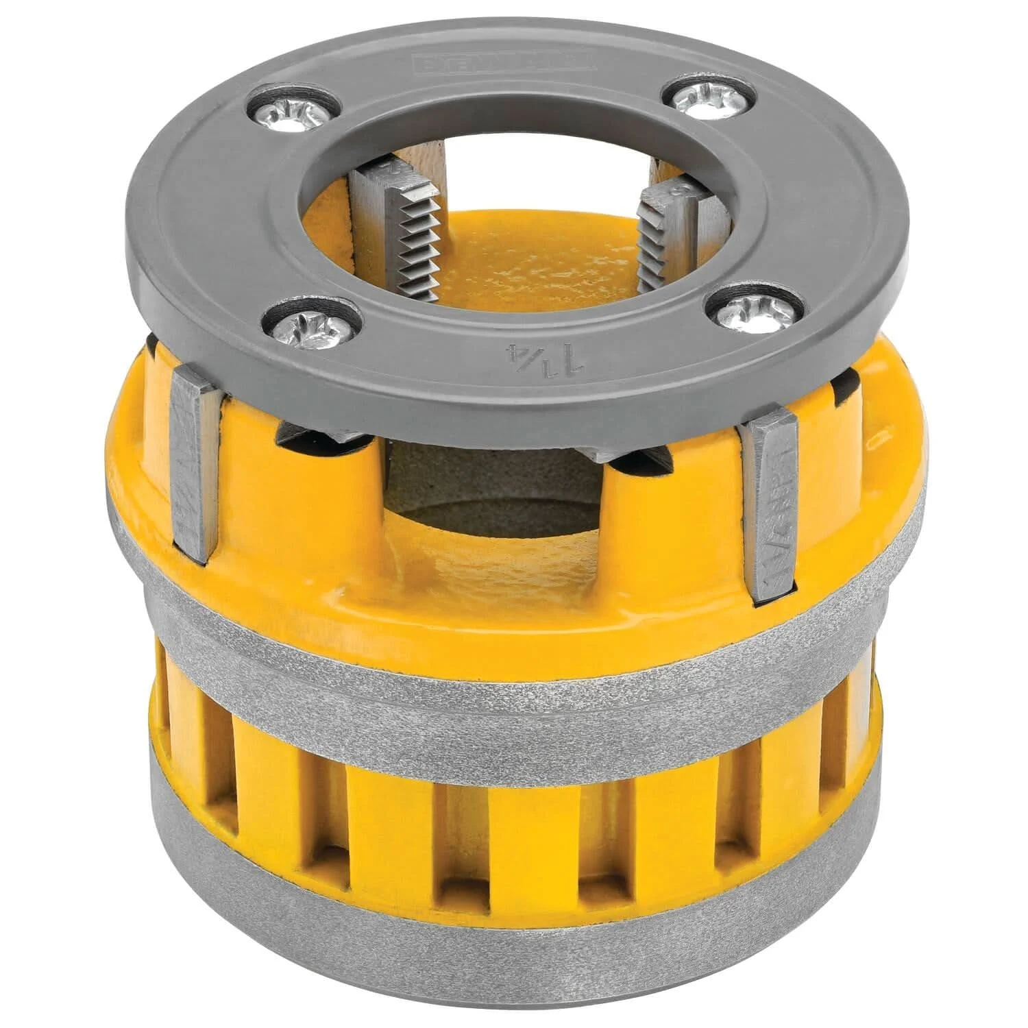 DeWalt DCE700114 Pipe Threading Die Head w/ Dies