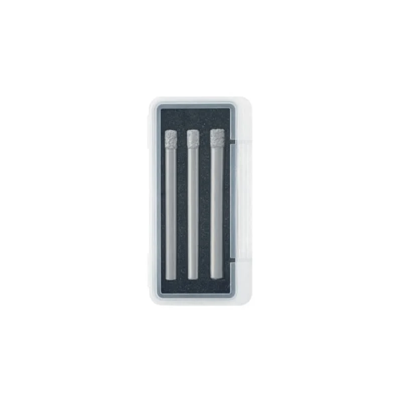 Bosch DDB3PC 3-Piece Porcelain Diamond Drill Bit Set