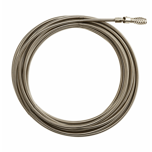 1/4" x 25' Inner Core Bulb Head Cable w/ RUST GUARD™ Plating