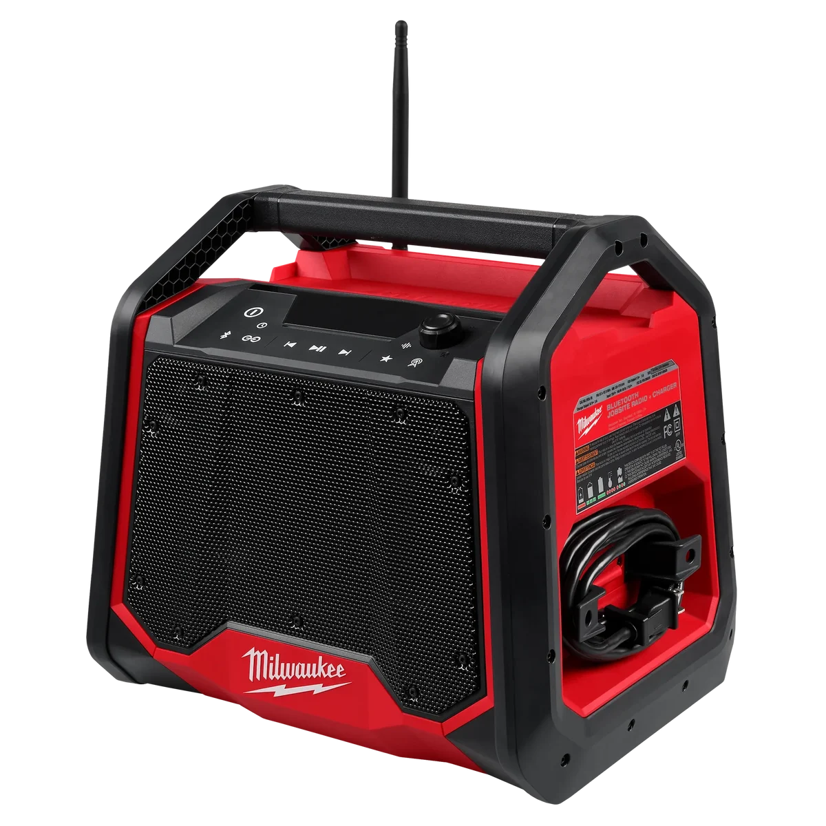 M18 Bluetooth® Jobsite Radio + Charger