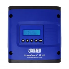 Dent PS12HD-C-D-N-D PowerScout 12 HD Multi-Circuit Power Submeter, with enclosure, display, Cloud-enabled