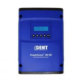 Dent PS48HD-C-D-N-D PowerScout 48 HD Multi-Circuit Power Submeter, with enclosure, display, Cloud-enabled