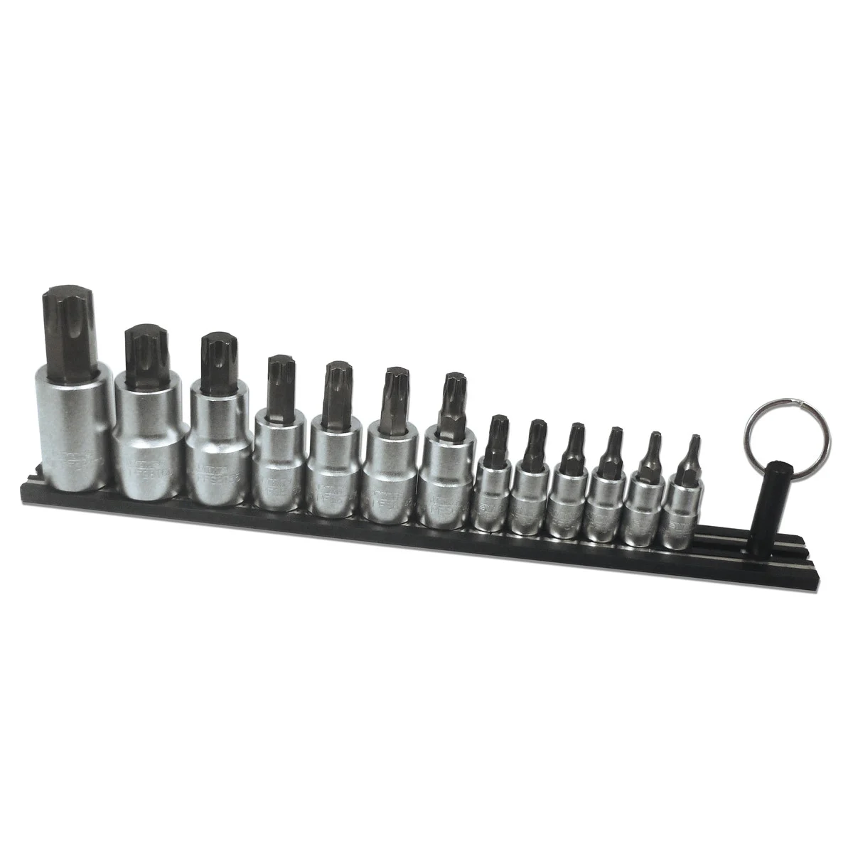 Durston Manufacturing Co TMS-TORX Standard Torx Set - 13 Piece