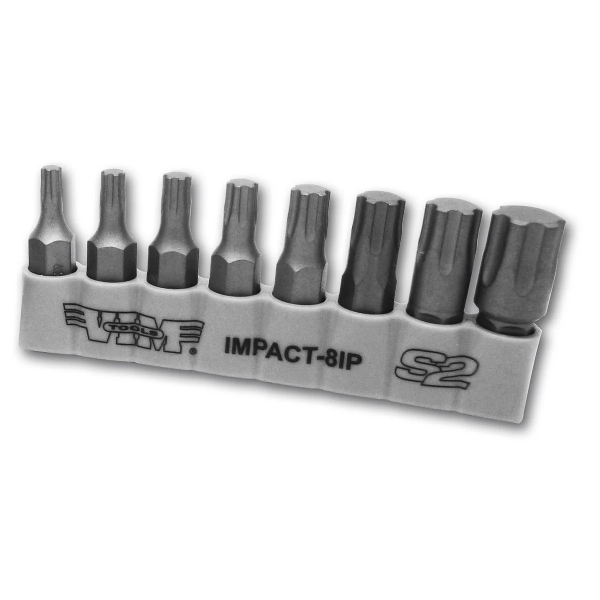 Durston Manufacturing Co IMPACT-8IP Impact TORX? Plus Bit Se - 8 Piece