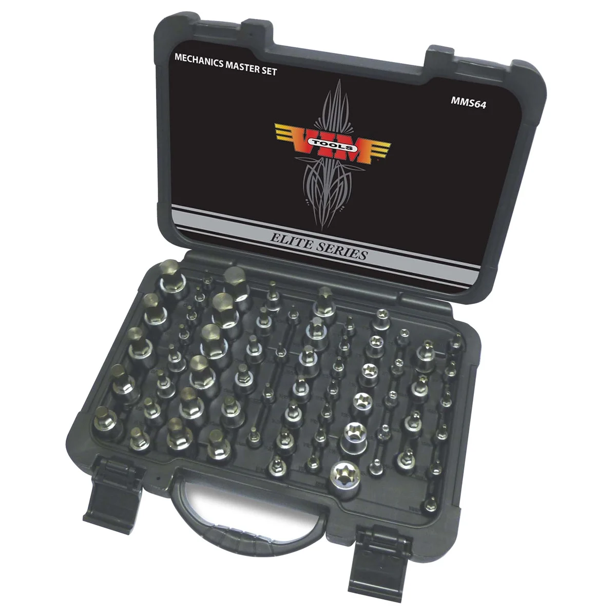 Durston Manufacturing Co MMS64 Mechanics Master Set - 64 Piece