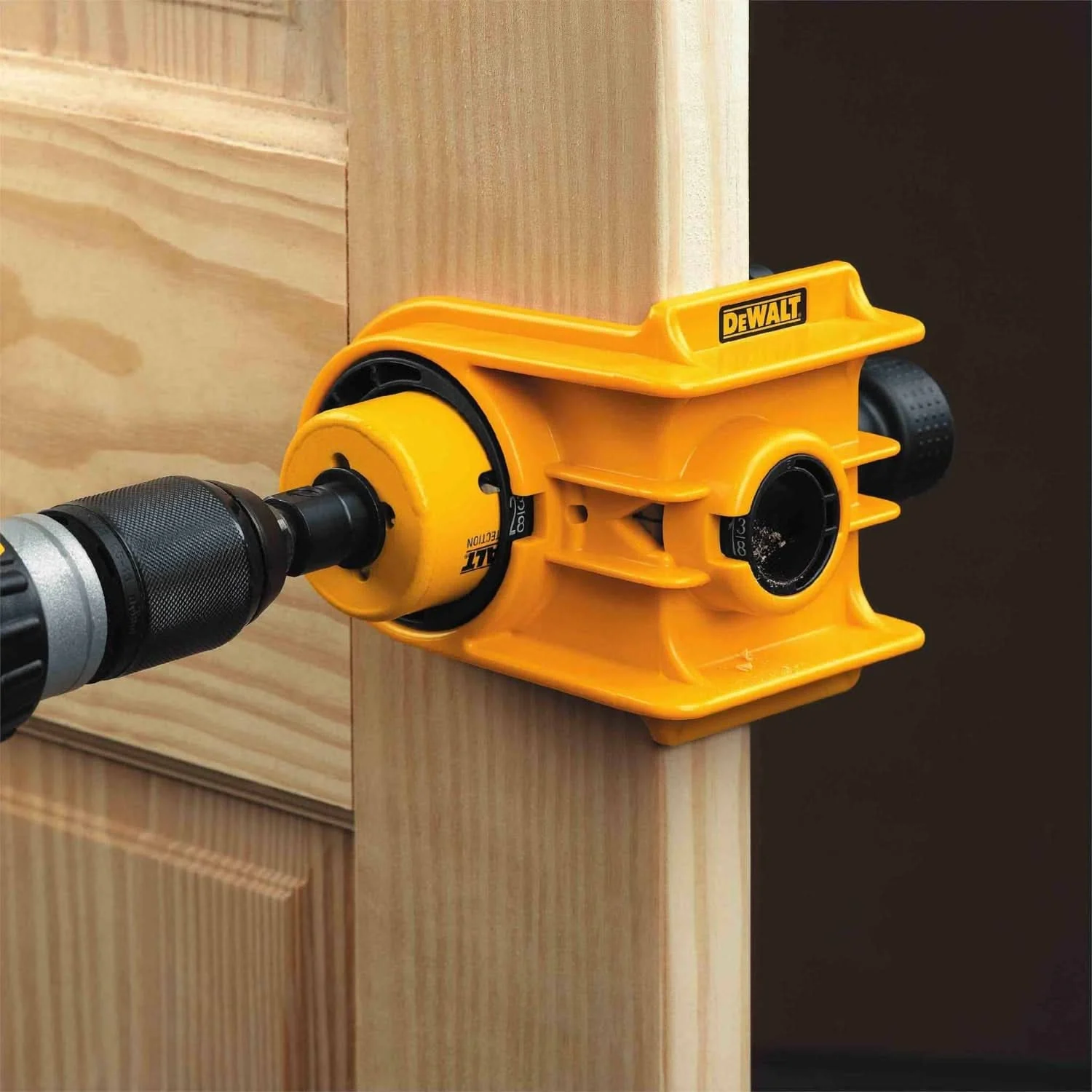 DeWalt D180004 Door Lock Installation Kit