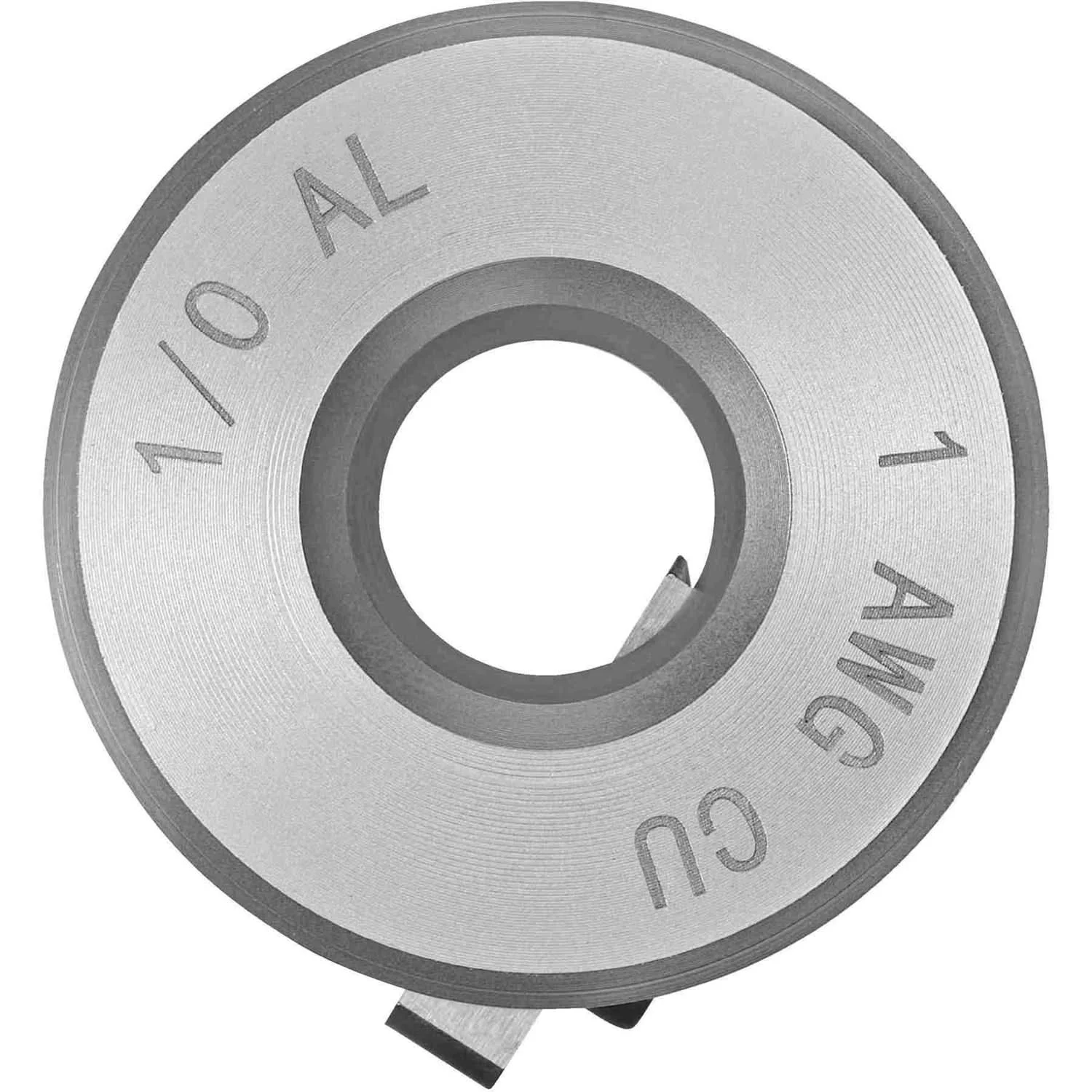 DeWalt DCE15120 Cable Stripper Bushing 600 MCM CU 700 MCM AL