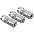 DeWalt DCGG5701-3 Heavy-Duty 1/8-Inch NPT Grease Gun Coupler 3-Pack
