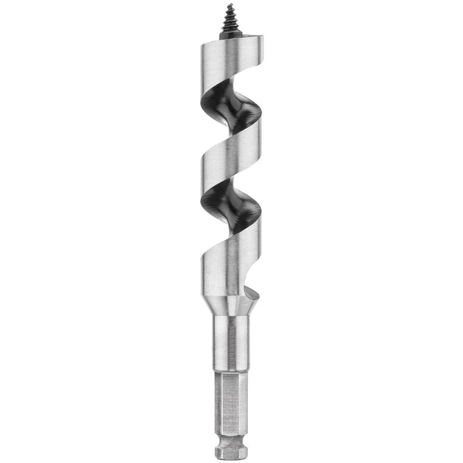 DeWalt DW1676 1-1/2" x 6" Power Ship Auger Bit