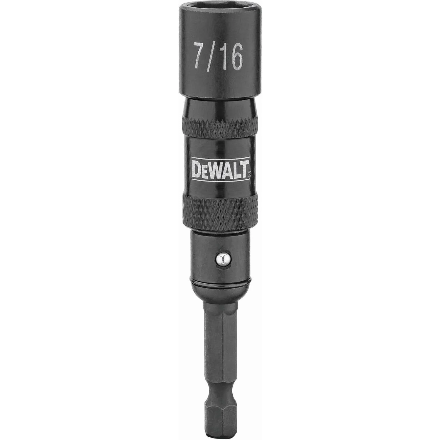 DeWalt DW2228IR 7/16" X 2-9/16" Magnetic Nut Driver - IMPACT READY