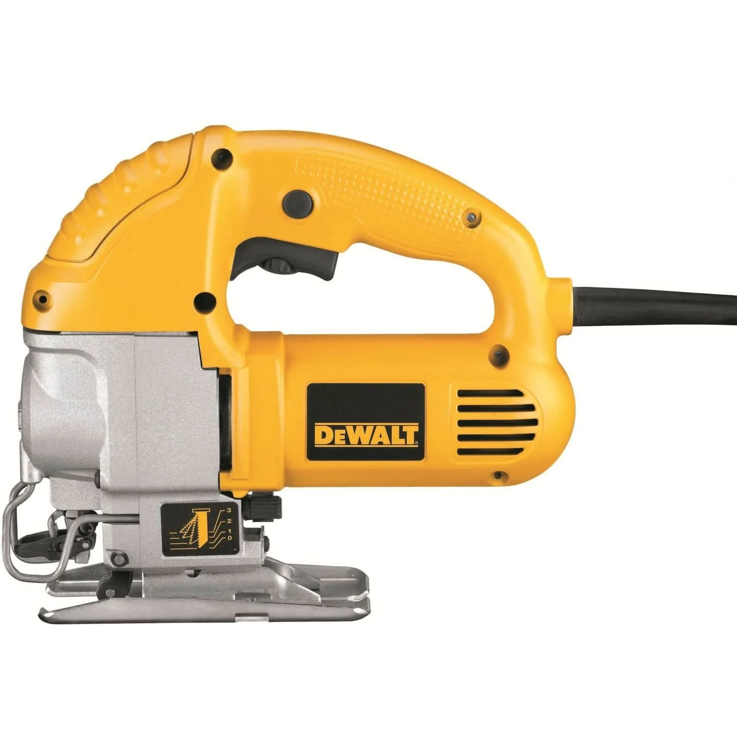 DeWalt DW317K Corded Compact Jigsaw